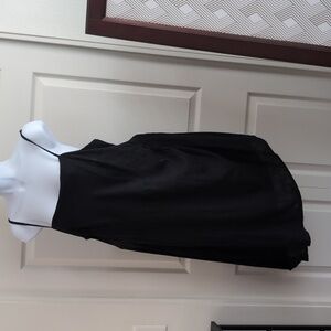 Eloquii Black Dress
